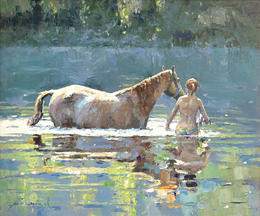 A arte de Alexey Zaitsev ffa975200862 | Arte | Arte, artista, pintura, russo