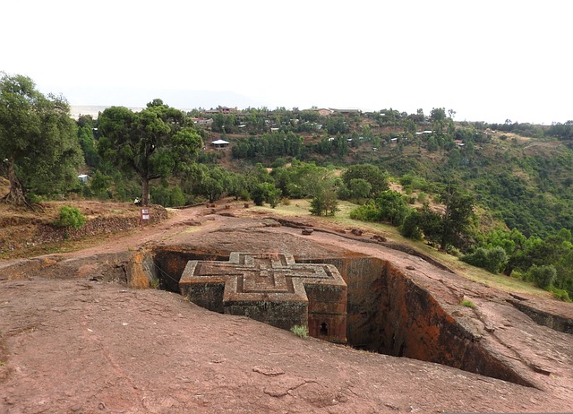 Foto gump do dia: A igreja de São George lalibela 2062954 640 | Foto gump do dia | África, curioso, igreja, incrível, lugares, religião