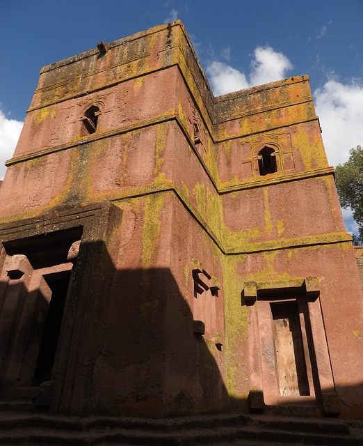 Foto gump do dia: A igreja de São George lalibela 2062955 640 | Foto gump do dia | África, curioso, igreja, incrível, lugares, religião