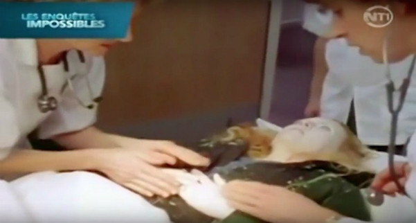 Frozen: O incrível caso de Jean congelada medical mystery the girl miraculously revived after a night of freezing picture 2 R6lMR2w0h | Curiosidades | bizarro, congelada, gelo, incrível, morte