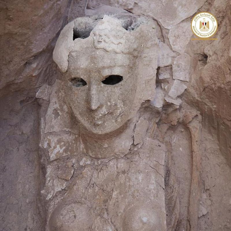 A múmia da língua de ouro mumiya 1 | Curiosidades | egipcio, estranho, língua, mumia