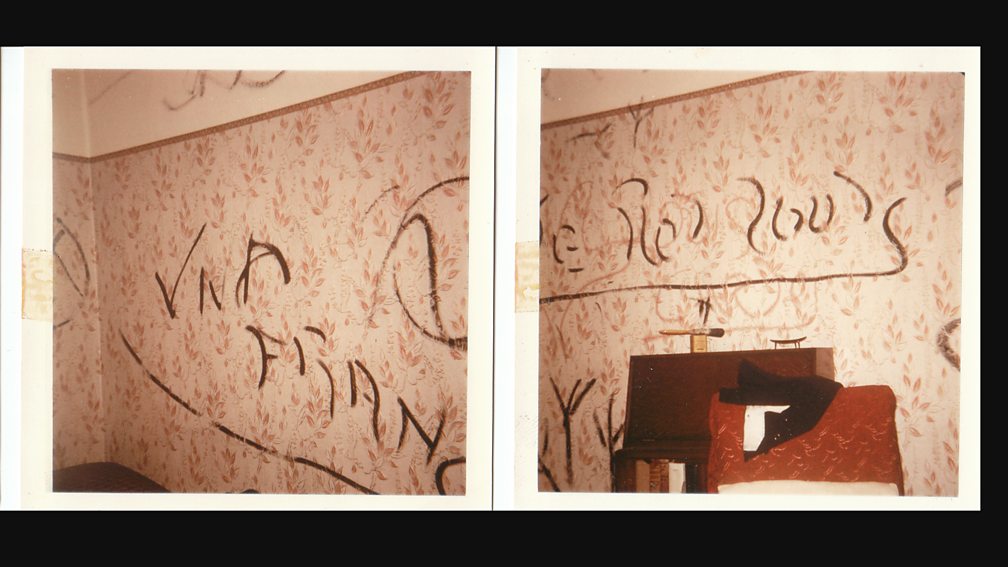 Macabro: Um Poltergeist chamado Donald p094gqn5 | Bizarro | assustador, bizarro, fantasmas, fenômeno, oculto, poltergeist
