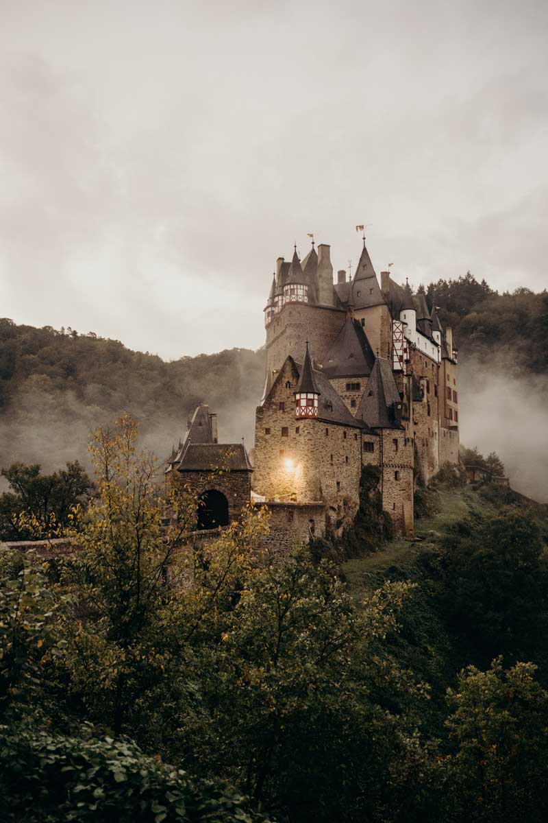 Foto gump do dia: O castelo Eltz pexels alesia kozik 6022633 1 | Lugares | alemanha, castelo, curioso, Eltz, lugares