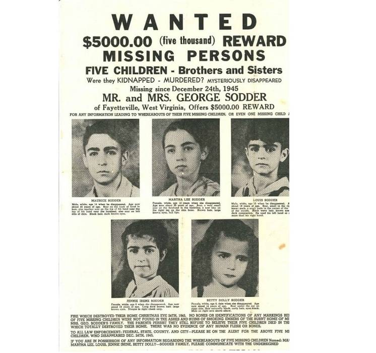 O desaparecimento dos irmãos Sodder s59817753 | Curiosidades | caso, curioso, desaparecimento, enigma, estranho, mistério