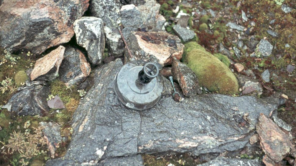 Uma misteriosa mancha negra no diário do explorador polar oferece uma pista horrível de seu destino uLCJvgQ9AYqYeqQ7wQU9PK 970 80 | Curiosidades | bizarro, curioso, mortes, polar, sinistro