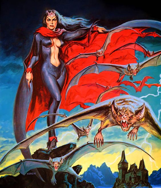 A arte de Earl Norem 0275ac18796a97e59c616c7a549171a6 | Arte | artista, capa, conan, ilustração, marvel, pintor, pintura, revista