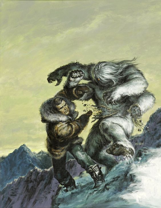 A arte de Earl Norem 231ca25815695fd8482a3ac9b356cb5f | Arte | artista, capa, conan, ilustração, marvel, pintor, pintura, revista