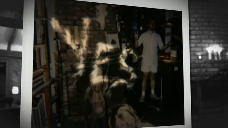 Wright, o fantasma da polaroid que se comunicava em fotos | Bizarro | bizarro, fantasma, foto, incrível, medo, sinistro, sobrenatural