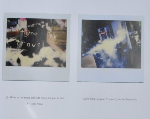 Wright, o fantasma da polaroid que se comunicava em fotos 41H97IL9MXL | Bizarro | bizarro, fantasma, foto, incrível, medo, sinistro, sobrenatural
