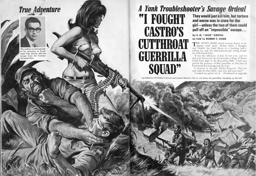 A arte de Earl Norem 5625149379 c736fb63f2 b | Arte | artista, capa, conan, ilustração, marvel, pintor, pintura, revista
