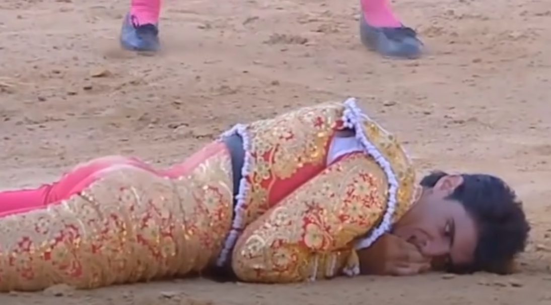 Espetáculo macabro: A morte na arena foi do toureiro 7toro | Bizarro | espanha, grotesco sinistro, tourada, touro, violência