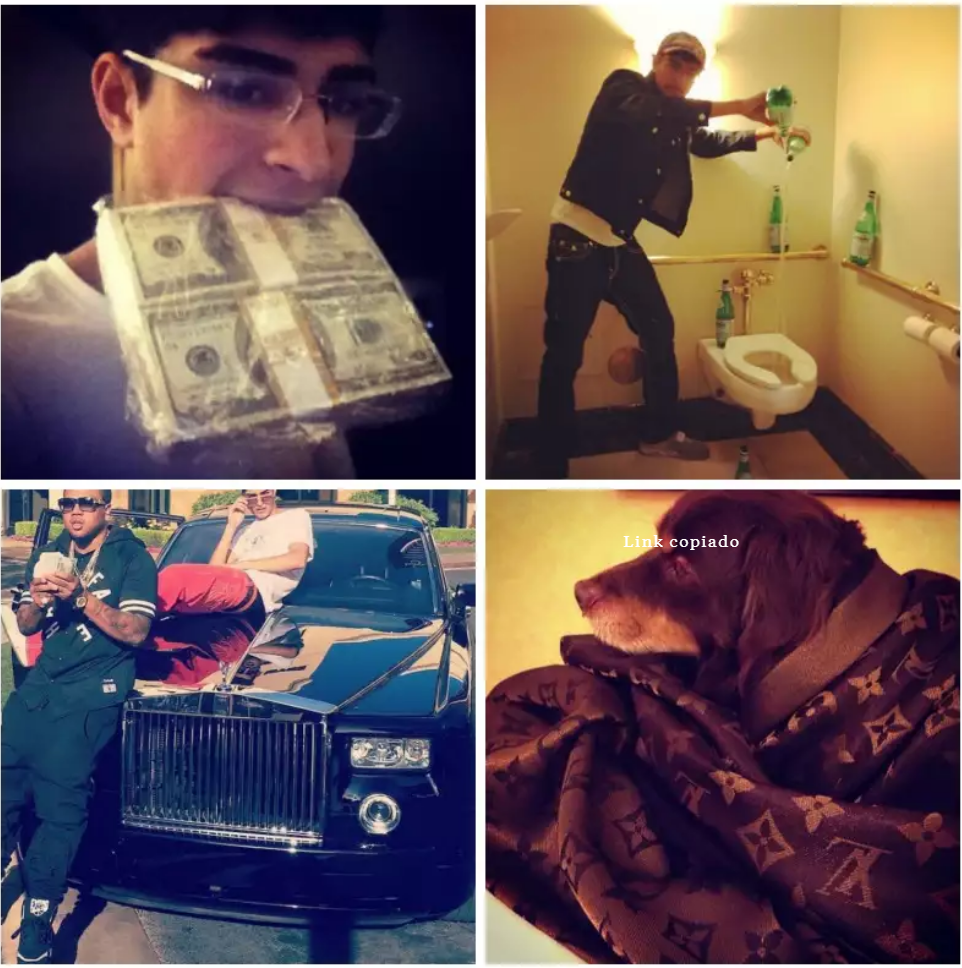 Param Sharma: O playboy presepeiro dos pais misteriosos Ele e o cara mais rico do Instagram e mais odiado tambem Conheca Param Sharma que nada entre notas de dolar e morde ouro Business Insider India | Curiosidades | EUA, índia, milionario, playboy, presepeiro, rico, Tesla