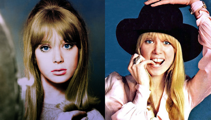 Pattie Boyd: Doidinha linda Pattie Boyd: Doidinha linda