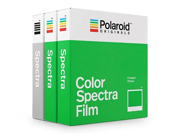 Wright, o fantasma da polaroid que se comunicava em fotos Spectra film main | Bizarro | bizarro, fantasma, foto, incrível, medo, sinistro, sobrenatural