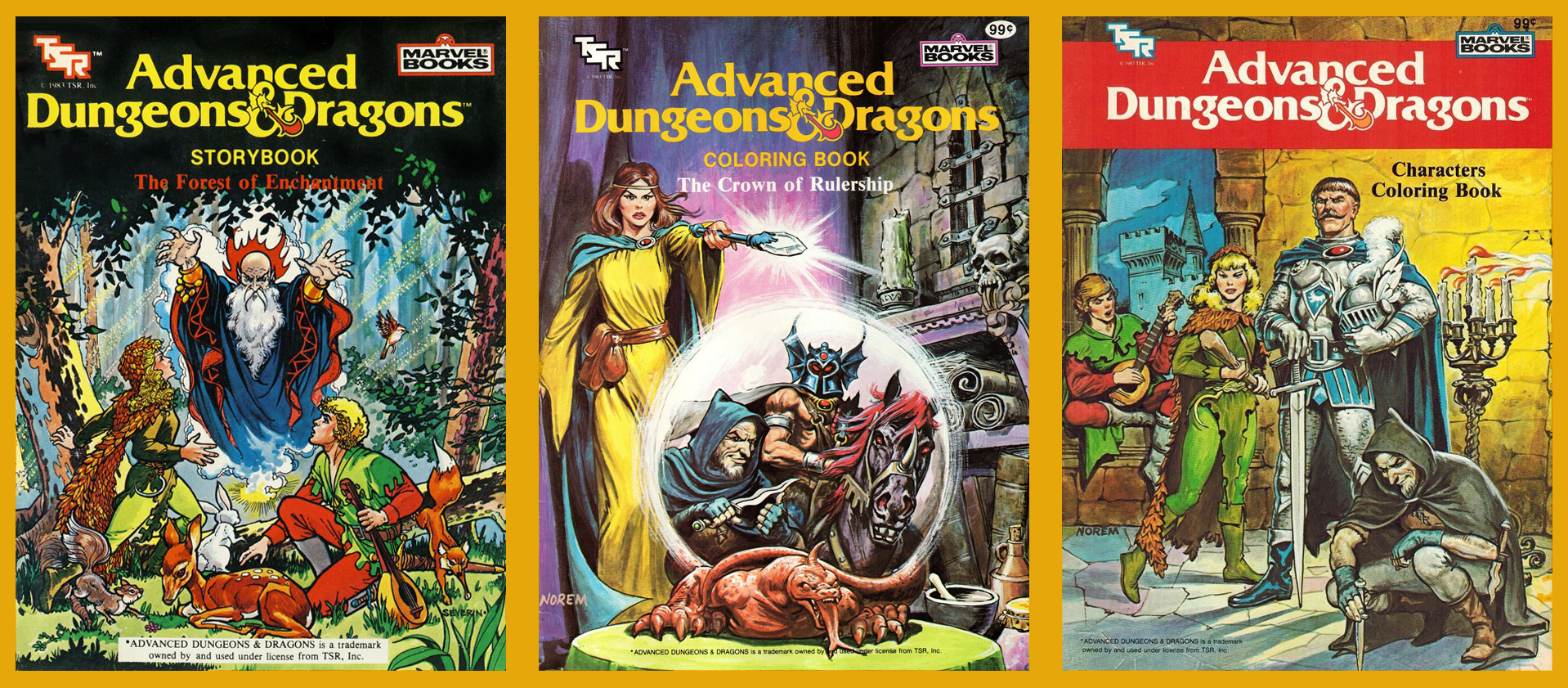 A arte de Earl Norem dd cover art by norem | Arte | artista, capa, conan, ilustração, marvel, pintor, pintura, revista