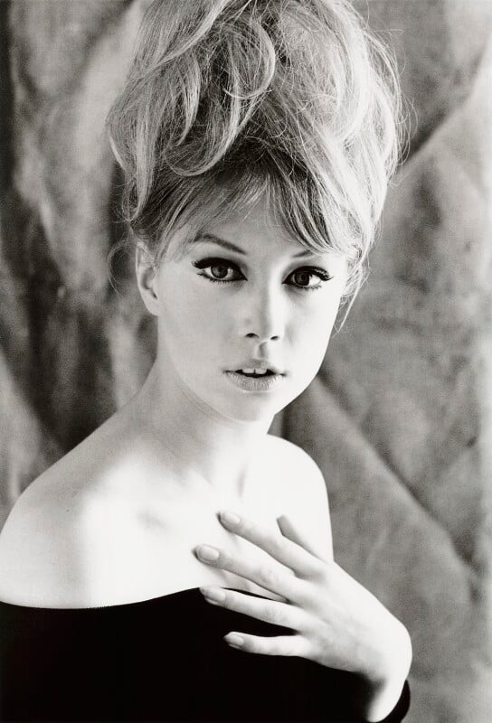 musa Pattie Boyd: a musa