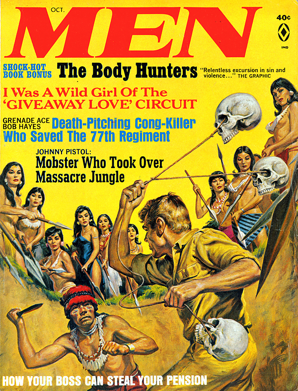 A arte de Earl Norem norem men67oct | Arte | artista, capa, conan, ilustração, marvel, pintor, pintura, revista