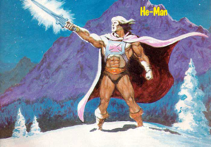 A arte de Earl Norem norem motu 02 | Arte | artista, capa, conan, ilustração, marvel, pintor, pintura, revista
