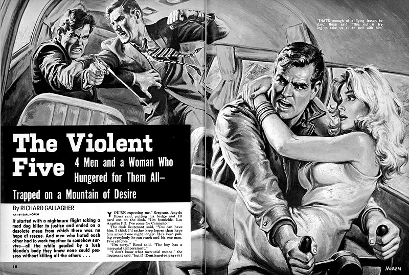 A arte de Earl Norem norem old 01 | Arte | artista, capa, conan, ilustração, marvel, pintor, pintura, revista