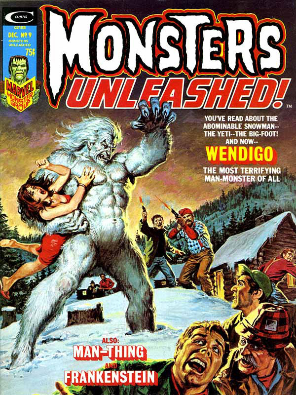 A arte de Earl Norem norem other 06 | Arte | artista, capa, conan, ilustração, marvel, pintor, pintura, revista