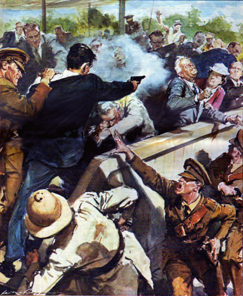 Walter Molino e as 40 capas do Domenica del Corriere onde deu muito ruim 2ee6a60fdcdce44747089562e822affb | Arte | artista, capa, del correire, domenica, ilustração, ilustrador, italia, molino, walter