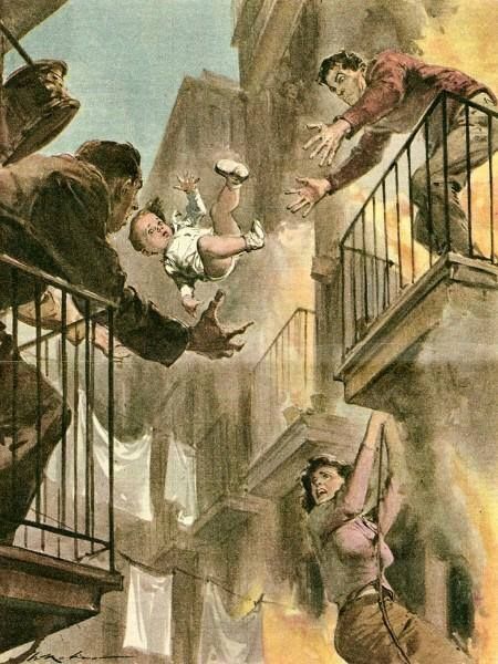 Walter Molino e as 40 capas do Domenica del Corriere onde deu muito ruim a5cd5d25eb7d42a7e332b8b2dbb398f4 | Arte | artista, capa, del correire, domenica, ilustração, ilustrador, italia, molino, walter