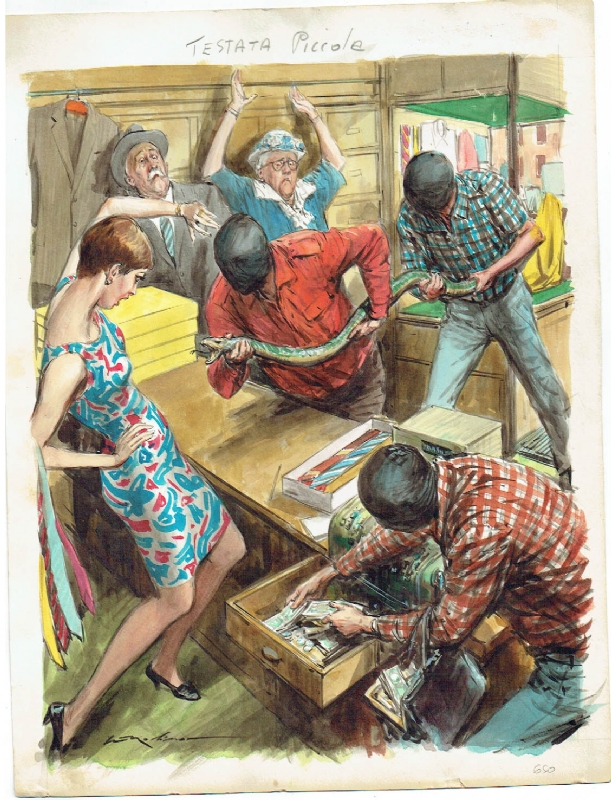 Walter Molino e as 40 capas do Domenica del Corriere onde deu muito ruim du3EQ9MI 0806171324491gpadd | Arte | artista, capa, del correire, domenica, ilustração, ilustrador, italia, molino, walter