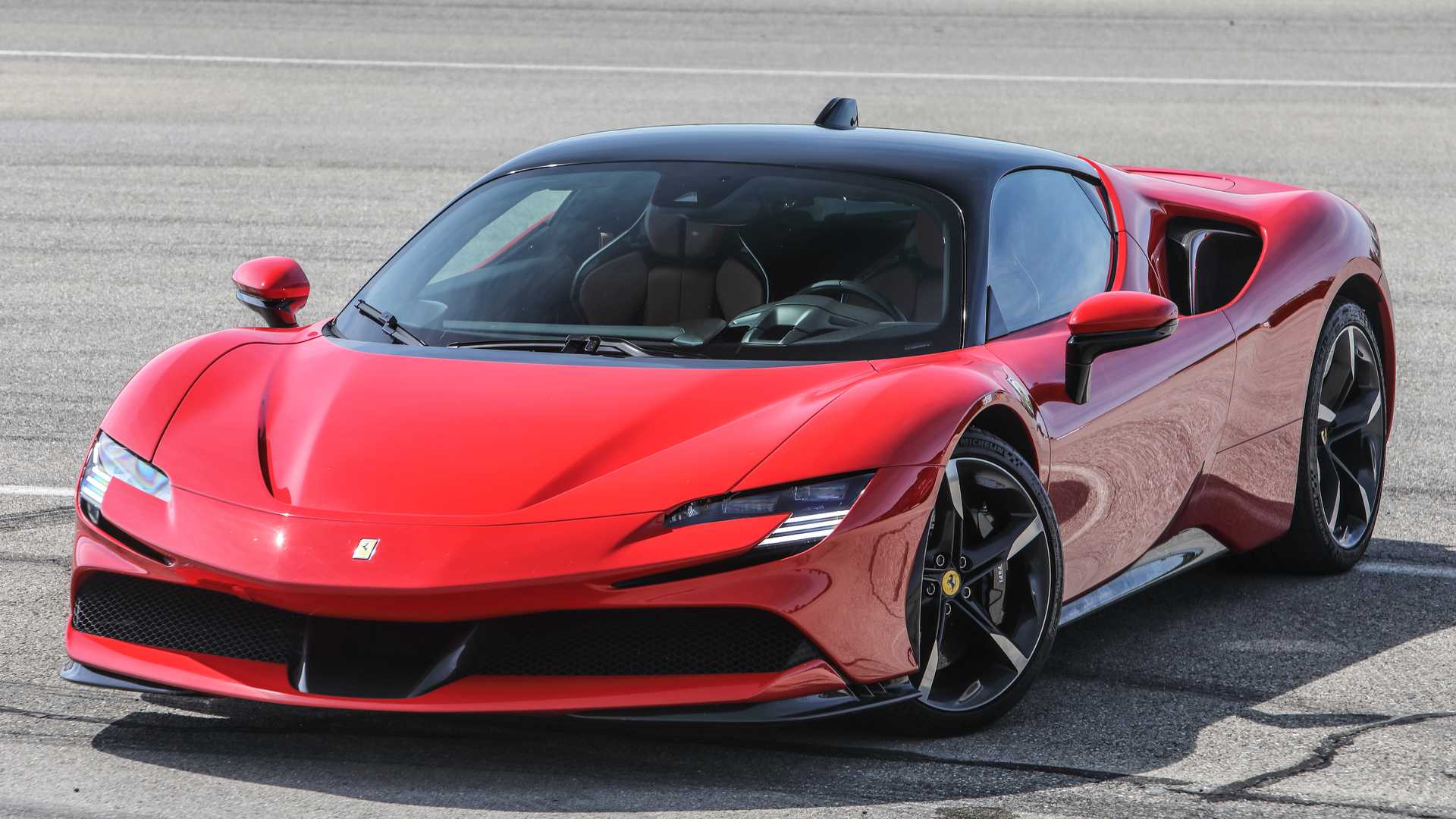 A história dos carros com melhor trajetória do mundo ferrari sf90 stradale la prova | Textos | carro, carros, curioso