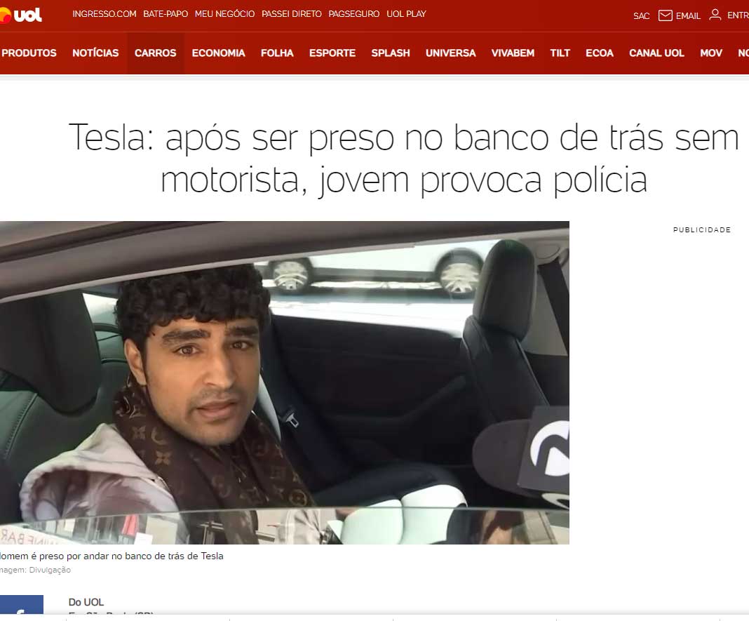 Param Sharma: O playboy presepeiro dos pais misteriosos uolplayba | Curiosidades | EUA, índia, milionario, playboy, presepeiro, rico, Tesla
