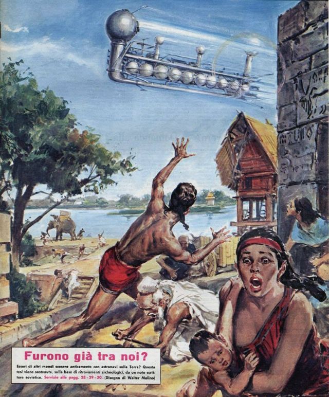 Walter Molino e as 40 capas do Domenica del Corriere onde deu muito ruim walter molino illustrations 6 | Arte | artista, capa, del correire, domenica, ilustração, ilustrador, italia, molino, walter