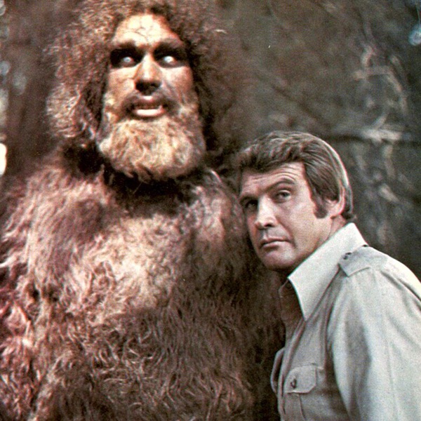 A lenda de Boggy Creek bigfoot six million dollar man small | Curiosidades | monstro, monstros, pegada