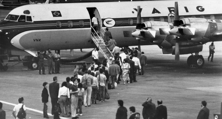 A esquisita história da viagem de Marcos foto1 | Polêmica | aeroporto, bizarro, caso, curioso, incrível, polêmica