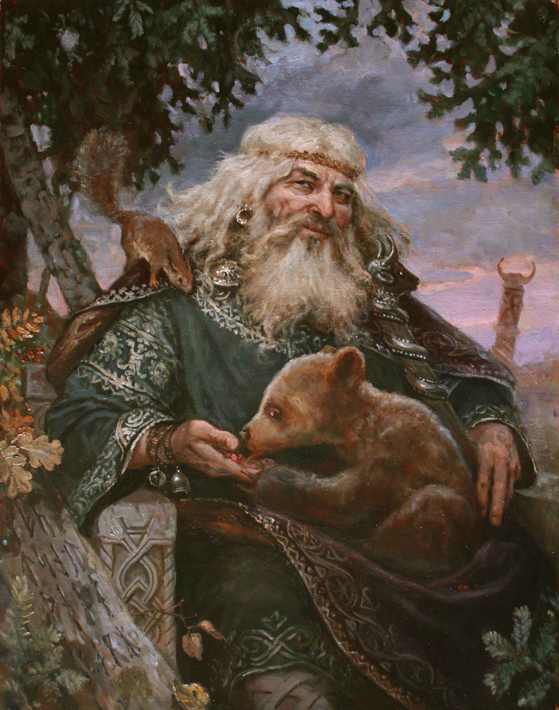 A arte de Shishkin Andrey Alekseevich 311ae83da3cf | Arte | Arte, artista, desenhos, ilustração, russo