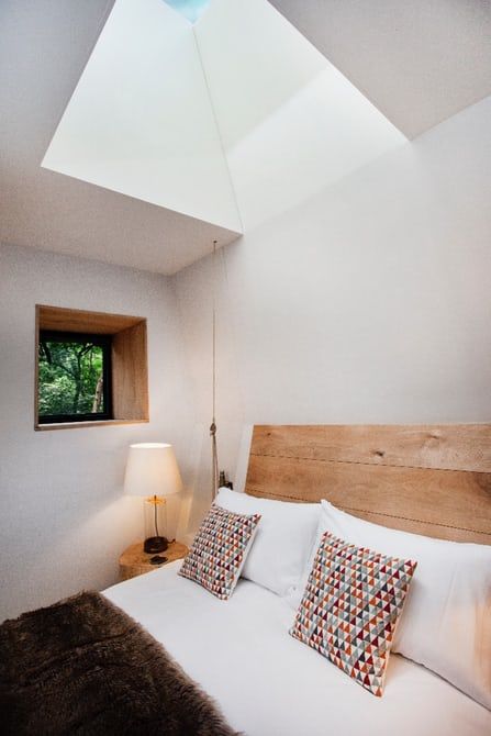 Casa na árvore sem perder a classe 337323 5 800 | Arquitetura | arquitetura, casa, lugares