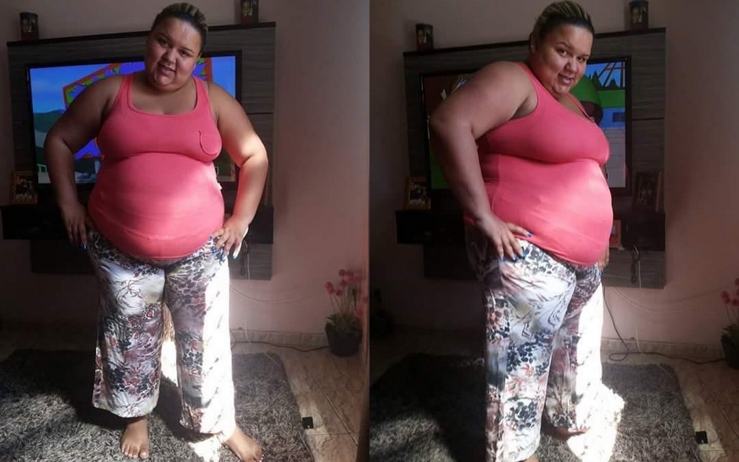 Antes e depois: A incrível transformação de Monalisa Moura 40214766 original | Incrível | bizarro, cinrível, Mulher, superação