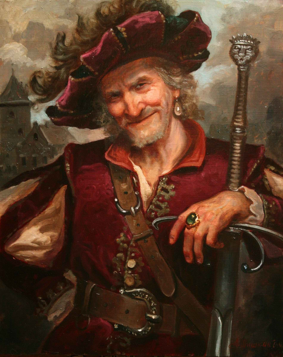 A arte de Shishkin Andrey Alekseevich 4255d4db7673 | Arte | Arte, artista, desenhos, ilustração, russo