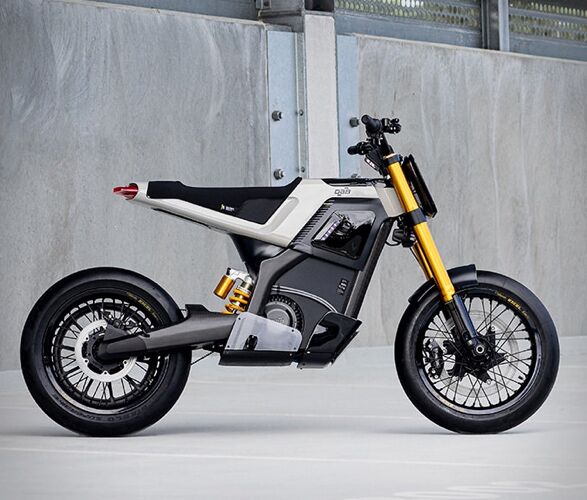 Moto conceitual elétrica 456557 10 800 | Curiosidades | curioso, design, material, moto, moto eletrica, motos, veículo