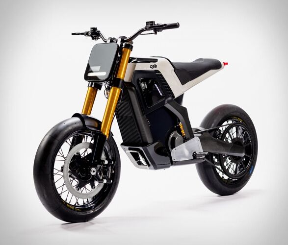 Moto conceitual elétrica 456557 3 800 | Curiosidades | curioso, design, material, moto, moto eletrica, motos, veículo