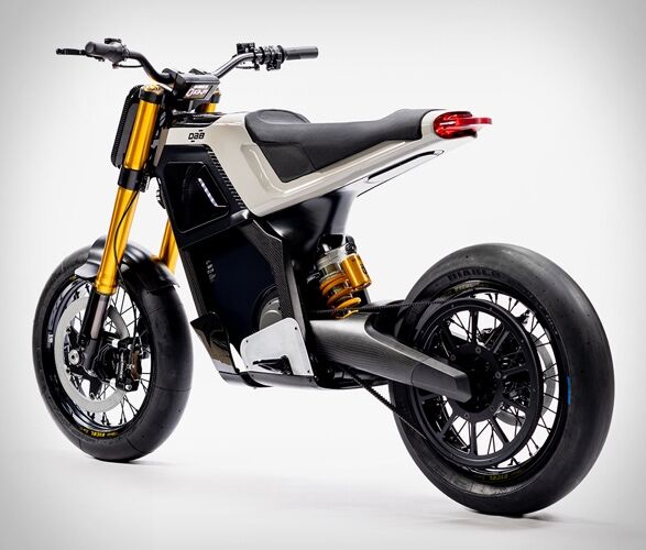 Moto conceitual elétrica 456557 4 800 | Curiosidades | curioso, design, material, moto, moto eletrica, motos, veículo