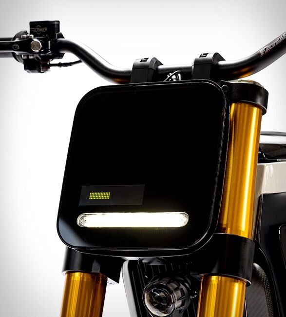 Moto conceitual elétrica 456557 5 800 | Curiosidades | curioso, design, material, moto, moto eletrica, motos, veículo