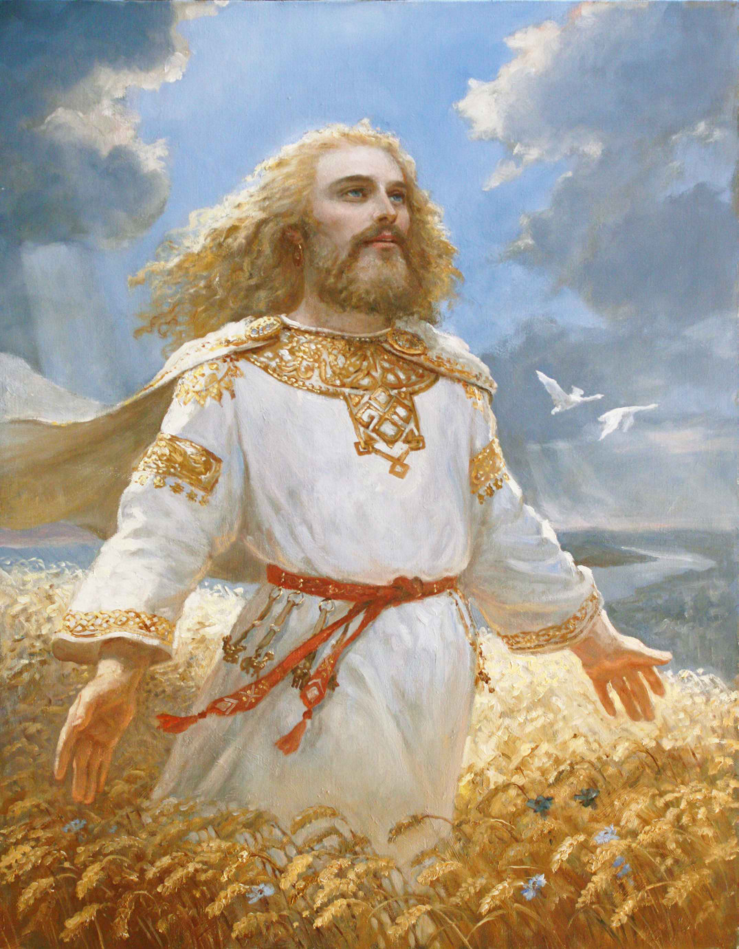 A arte de Shishkin Andrey Alekseevich 4c533f2c4622 | Arte | Arte, artista, desenhos, ilustração, russo