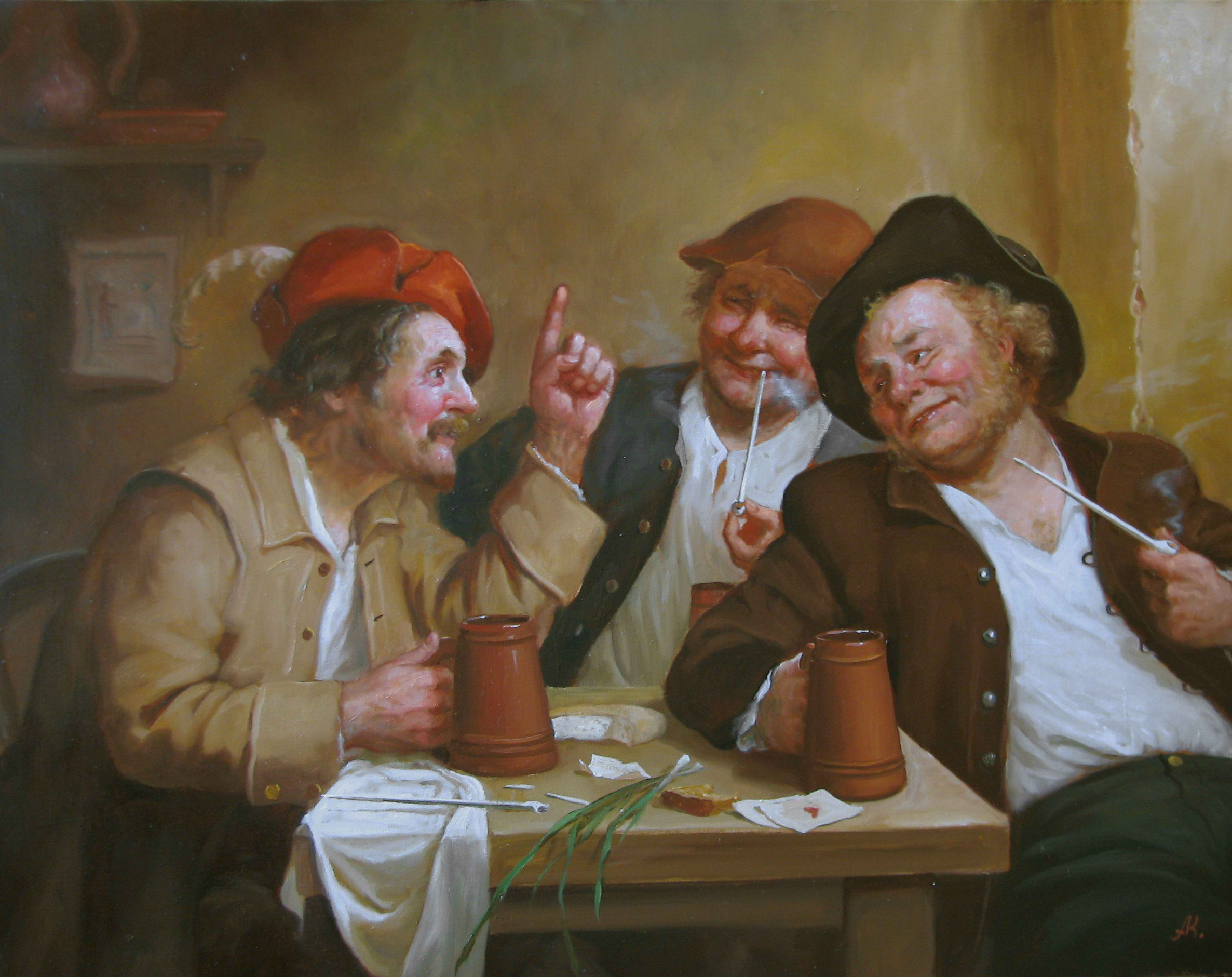 A arte de Shishkin Andrey Alekseevich 8062d6134d6d | Arte | Arte, artista, desenhos, ilustração, russo