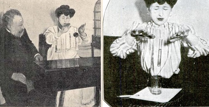 Stanislava Tomczyk: A bizarra mulher Telecinética da Polônia 86171284 | Curiosidades | bizarro, estranho, incrível, parapsicologia, poderes