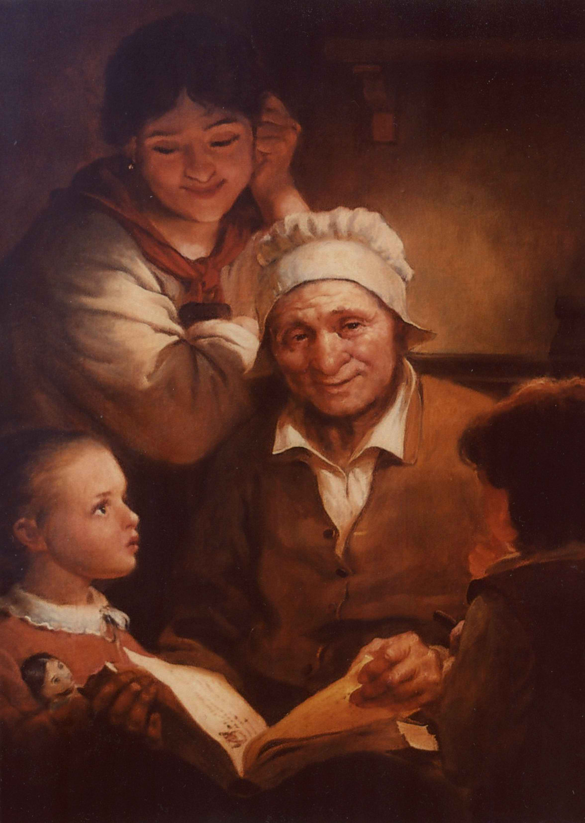 A arte de Shishkin Andrey Alekseevich 9944275dd2b0 | Arte | Arte, artista, desenhos, ilustração, russo