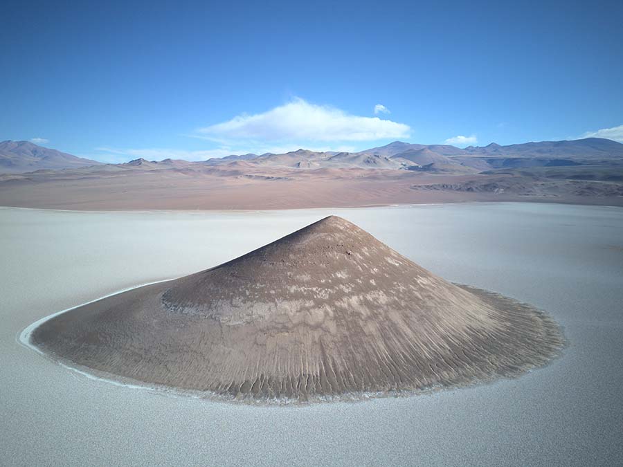 A estranha pirâmide da Argentina DJI 0795 | Lugares | argentina, bizarro, estranho, incrível, lugares
