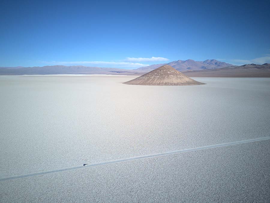 A estranha pirâmide da Argentina DJI 0836 | Lugares | argentina, bizarro, estranho, incrível, lugares