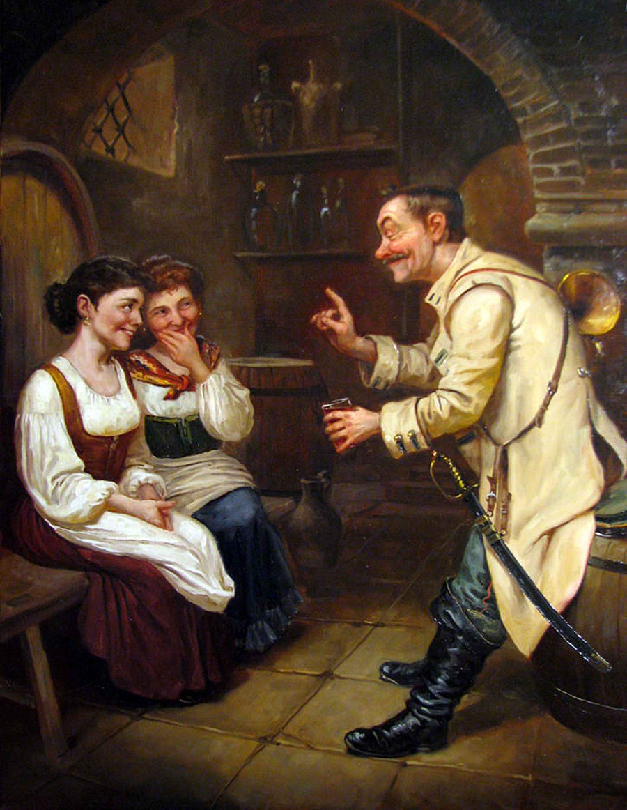 A arte de Shishkin Andrey Alekseevich a3f431a9192d | Arte | Arte, artista, desenhos, ilustração, russo