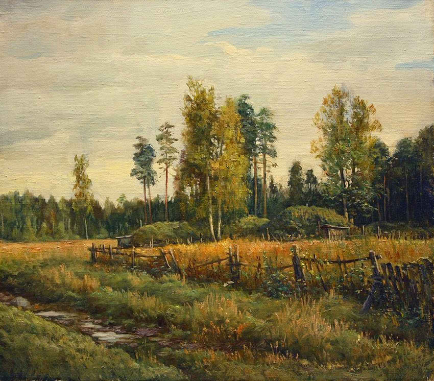 A arte de Shishkin Andrey Alekseevich bf745c7062f2 | Arte | Arte, artista, desenhos, ilustração, russo