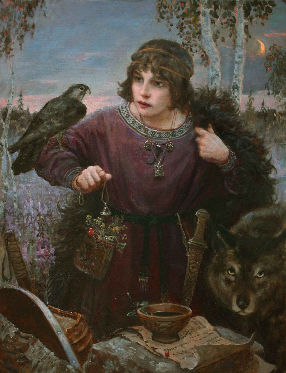 A arte de Shishkin Andrey Alekseevich c3794fbec244 | Arte | Arte, artista, desenhos, ilustração, russo