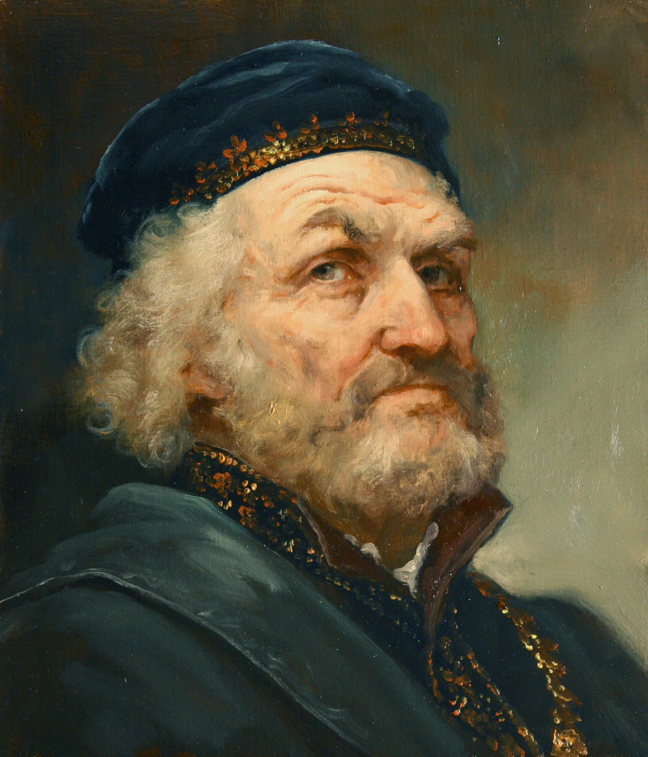 A arte de Shishkin Andrey Alekseevich df77eb52595d scaled | Arte | Arte, artista, desenhos, ilustração, russo
